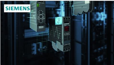 Siemens Novedades En Control Industrial De La Energ A Rtc