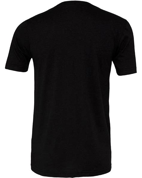 Bella Canvas Unisex Jersey Short Sleeve V Neck T Shirt Alphabroder