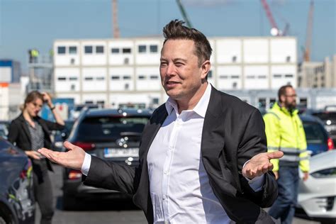 In Germany Elon Musks Gigafactory Plans Hit Green Activism And Red