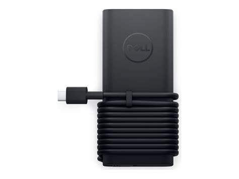 Dell Usb C Power Adapter Watt Bdqm Laptop Chargers