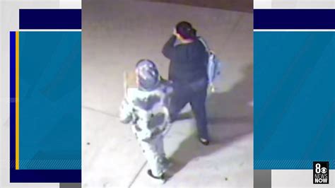 Las Vegas police search for suspect accused of scamming business