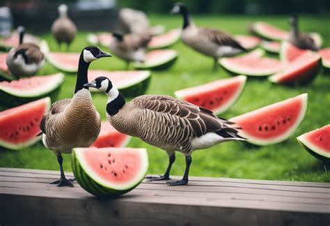 Can Geese Eat Watermelon Everything You Need To Know