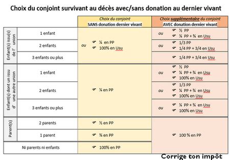 Pros Et Cons De La Donation Au Dernier Vivant Acapros Fr