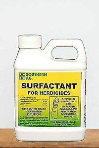 Southern Ag Surfactant For Herbicide Non Ionic Oz Pint Ebay