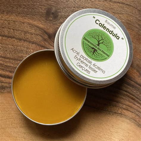 Calendula Pour Peau Probl Me Naturel Compostelle Des Plantes