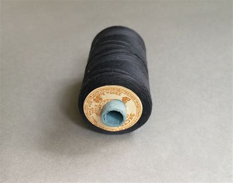 Zero Waste 100% Cotton Thread Spools Quality Sewing Tools - Etsy