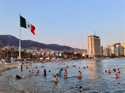 Todo Listo Para El Inicio De Tianguis Tur Stico En Acapulco