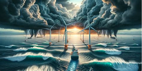 The Offshore Wind Industry Is Navigating Turbulent Waters Econopolis