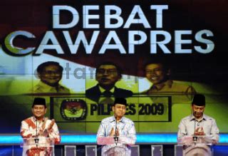 prabowo subianto boediono dan wiranto - DATATEMPO