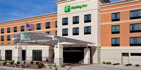 Hotel in Fairview Heights, IL near St. Louis | Holiday Inn St. Louis