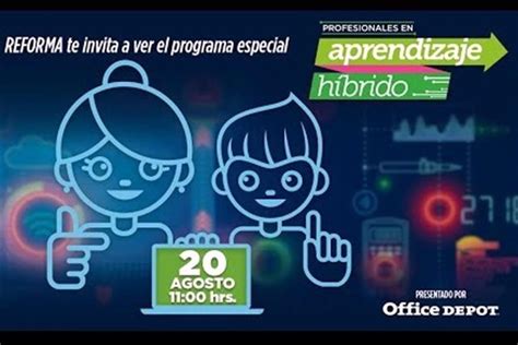 Profesionales en Aprendizaje Híbrido