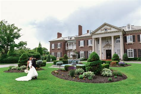 Glen Cove Mansion wedding photos and video