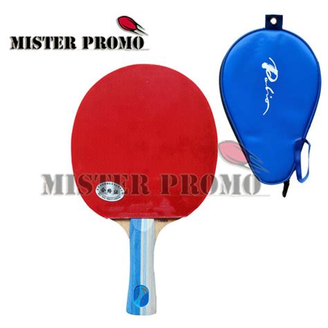 Jual Kayu Bat Tenis Meja Palio Carbon Premade Pingpong Bet