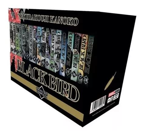 Panini Manga Black Bird Boxset