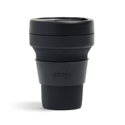 Stojo Pocket Cup | Opvouwbare Koffiebeker | Ecomondo