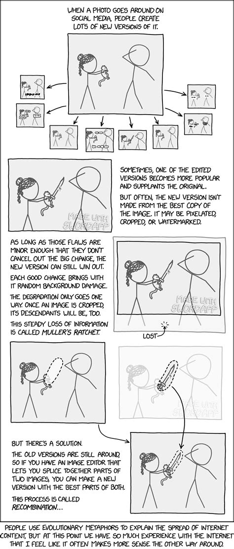 Xkcd Muller S Ratchet