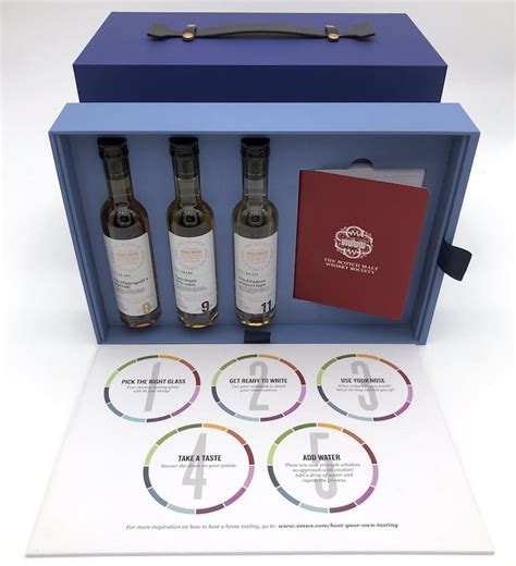 New Scotch Malt Whisky Society Tasting Kit Gets Back To Basics The Whiskey Wash