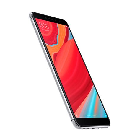 Смартфон Xiaomi Redmi S2 4 64GB серый купить по выгодной цене в