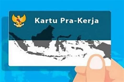 Rincian Insentif Terbaru Kartu Prakerja 2023 Lebih Besar Dari