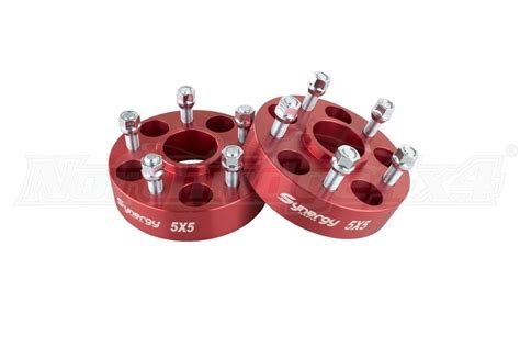 Synergy Manufacturing Hubcentric Wheel Spacers Jeep Rubicon