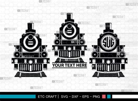 75 Steam Engine Svg Designs And Graphics