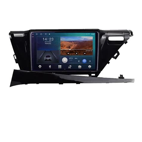 Navigatie Dedicata Toyota Camry V Android Ecran Qled Octa