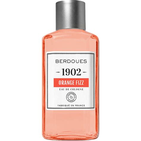 1902 Orange Fizz By Berdoues Reviews Perfume Facts