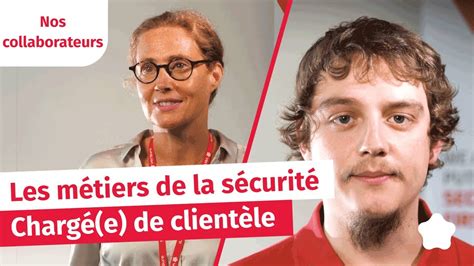 Emplois Verisure Chargé e de clientèle Découvrez nos métiers de la