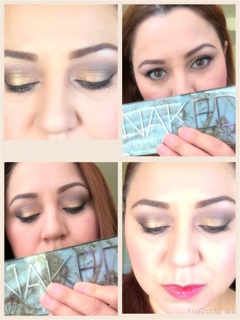 UD Naked Smoky Temptalia