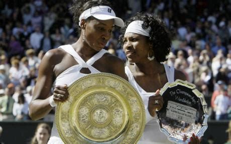 Wimbledon 2009: Venus Williams v Serena Williams head-to-head