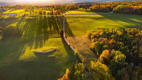 Photographing the Northeast Kingdom – Images of Vermont