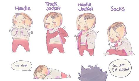 Asahivigdic He S A Baby Haikyuu Haikyu Kozumekenma Kenmakozume