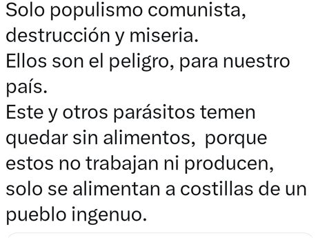 German Azucar On Twitter Rt Invermel Ojo Con Los Comunistas