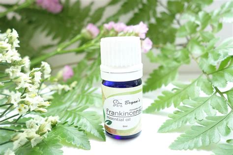 Frankincense Healing 6ml Omhealth