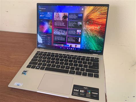 Review Acer Swift 3 OLED Layar Mewah Performa Wah ITech Magazine