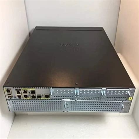 Wired Cisco K Integrated Services Router At Rs In Salem