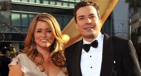 Jimmy Fallon's Wife Nancy Juvonen Thought He Was 'Having A Stroke' When ...