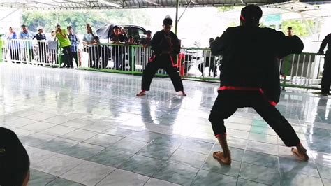 PANCAINDERA SENI SILAT LINTAU YouTube