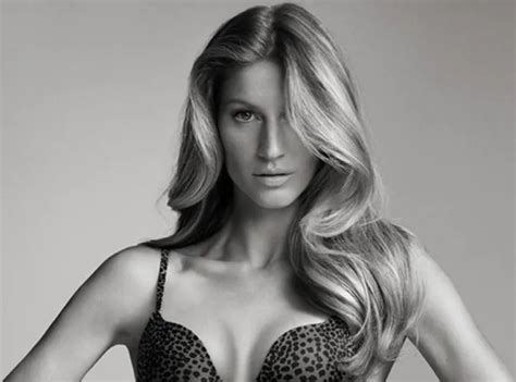 Mode Gisele B Ndchen La Top Br Silienne Se D Nude Pour Sa Nouvelle