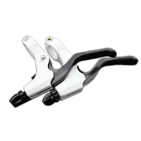 New Fingers Design Mm Pair Aluminum Alloy Bike V Brake Levers