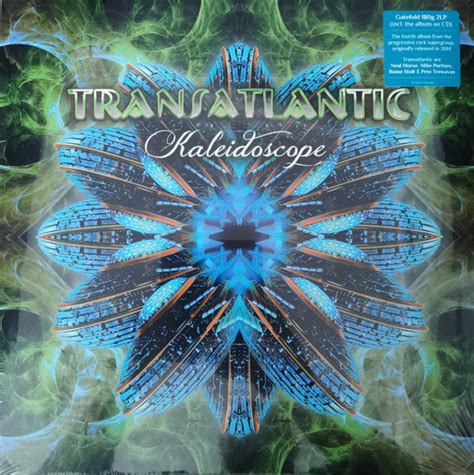 TRANSATLANTIC – KALEIDOSCOPE (RE-ISSUE 2022) - Vinilos Alvaro