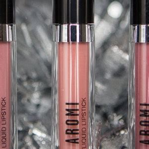 Blush Nude Matte Liquid Lipstick Handmade In Small Batches With Vegan And Cruelty Free
