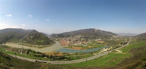Roundabout Mtskheta | Discover Georgia