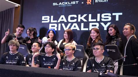 Blacklist Rivalry Kuku explica por qué no quiere ser capitán - eSports Hispano - Noticias y ...