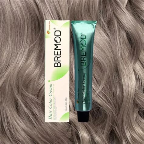 Bremod Hair Color + Shade Card Price in Pakistan - Sheez