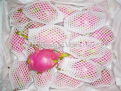 Fruit And Vegetable Packaging Materials Plastic Foam Net - Buy ...