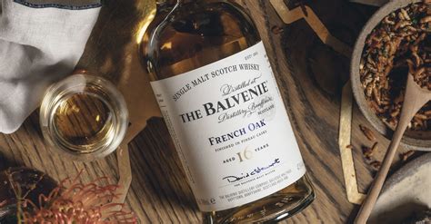 Spirit Of The Week The Balvenie French Oak 16 Year Old Single Malt Scotch Maxim