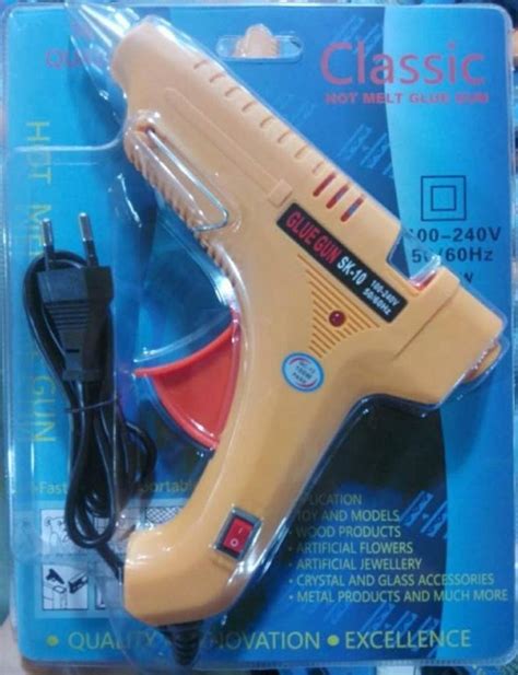 Hot Melt Glue Gun At 499 Fevicol Gun In Rewari ID 2850298774997
