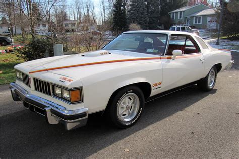 1977 PONTIAC LEMANS CAN-AM