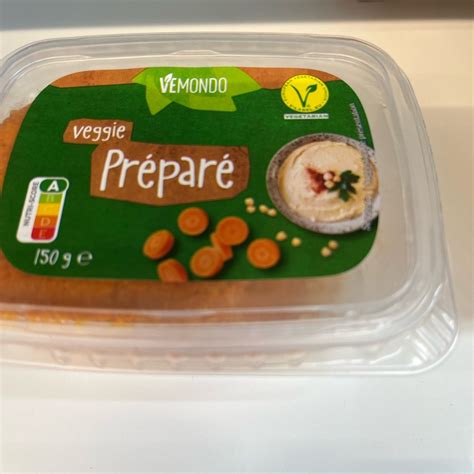 Vemondo Veggie Spread Prepare Reviews Abillion